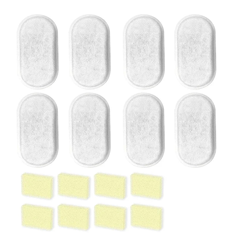 Intelligenter Katzentrinkbrunnen, automatischer Wasserspender für Haustiere