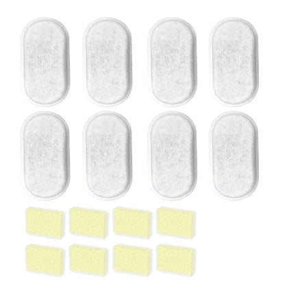 Intelligenter Katzentrinkbrunnen, automatischer Wasserspender für Haustiere